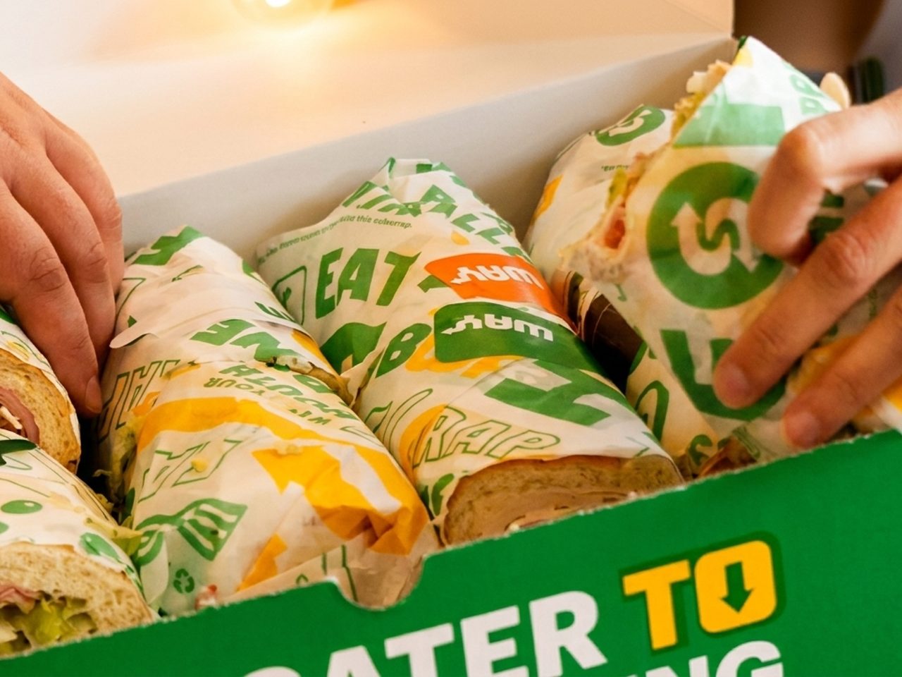 Feed the Whole Crew